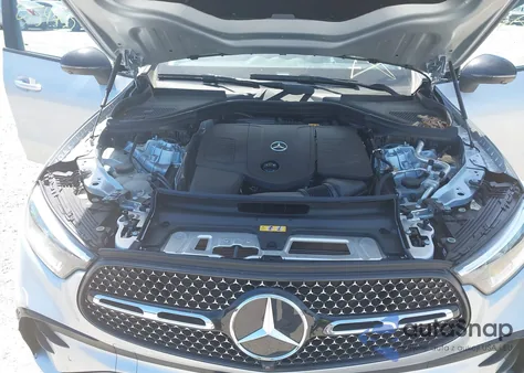 2023 Mercedes-Benz Glc 300 4Matic Suv from USA, damaged, VIN W1NKM4HB4PF057280